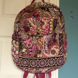 Vera Bradley back pack